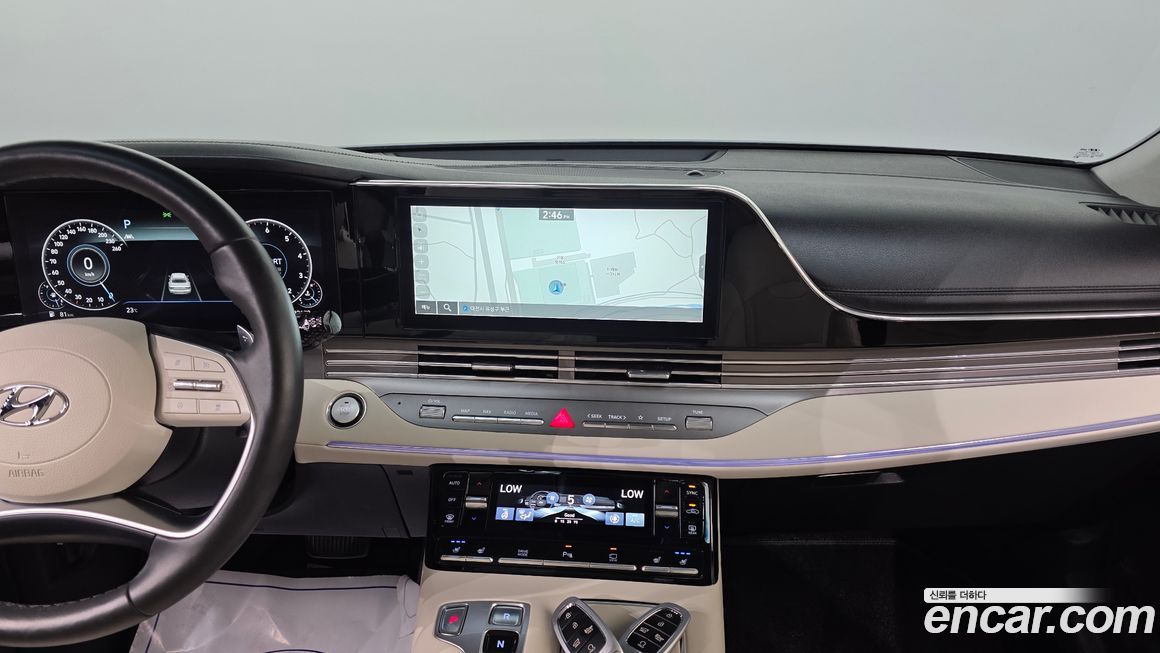 Hyundai Grandeur 2023