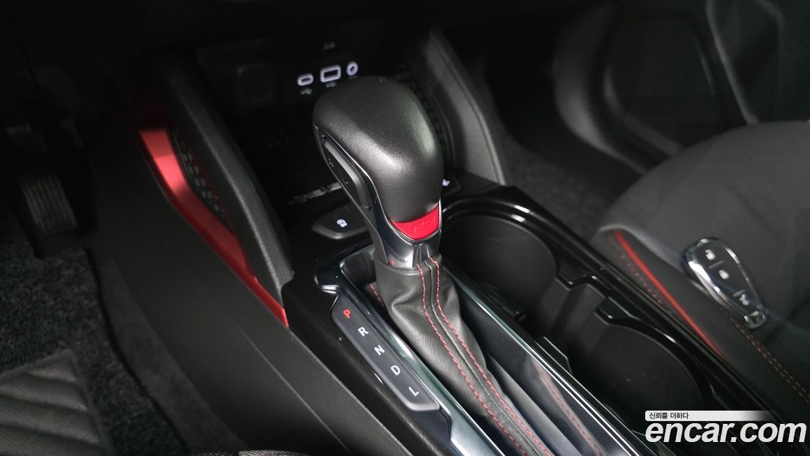 ChevroletGMDaewoo Trailblazer 2023