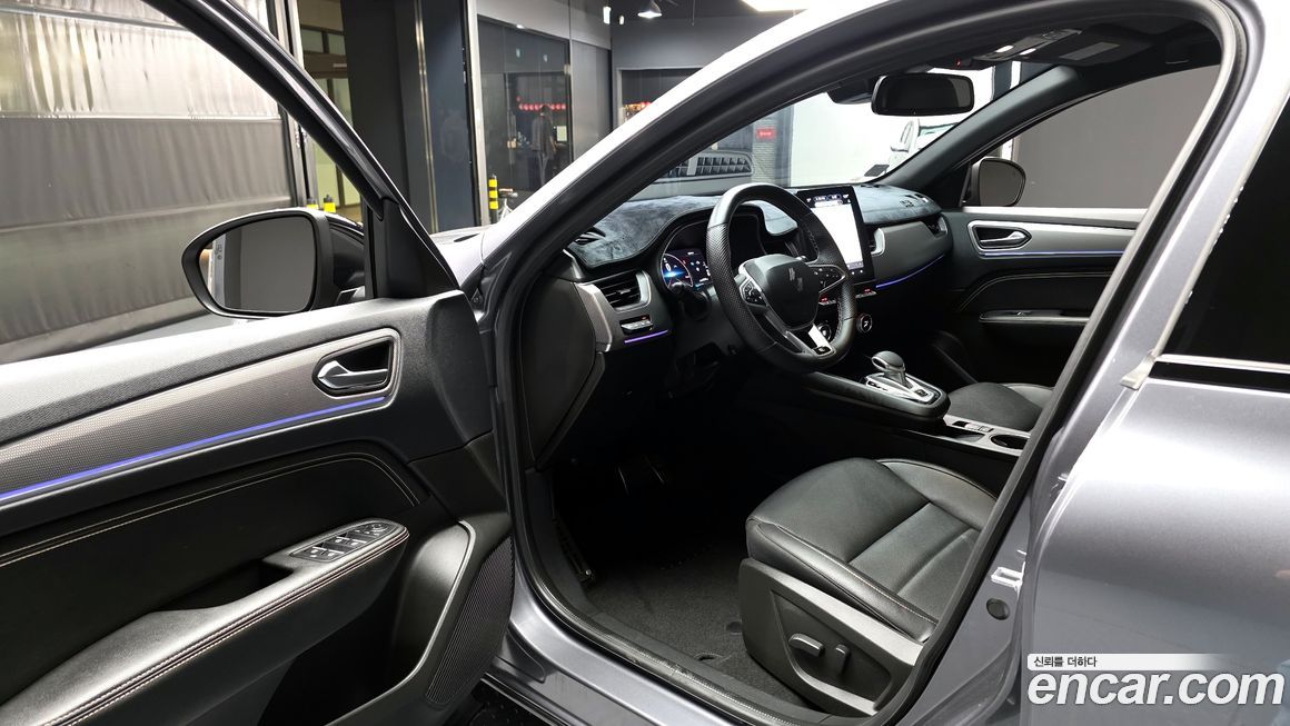 Renault-KoreaSamsung Arkana 2025