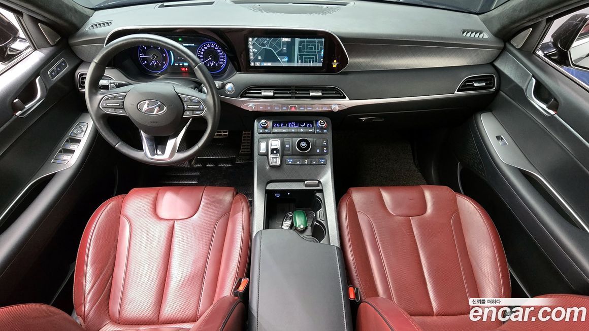 Hyundai Palisade 2020