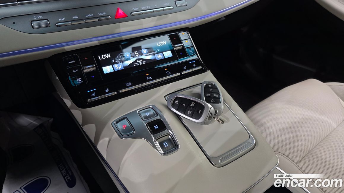 Hyundai Grandeur 2023