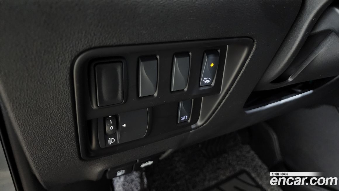 Renault-KoreaSamsung QM6 2023