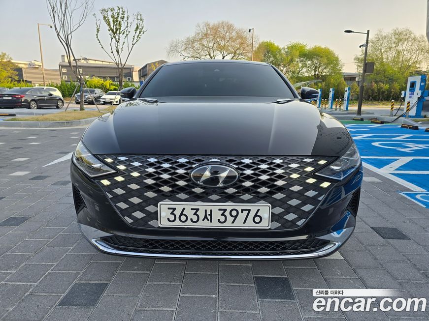 Hyundai Grandeur 2022