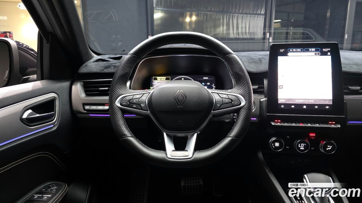 Renault-KoreaSamsung Arkana 2025