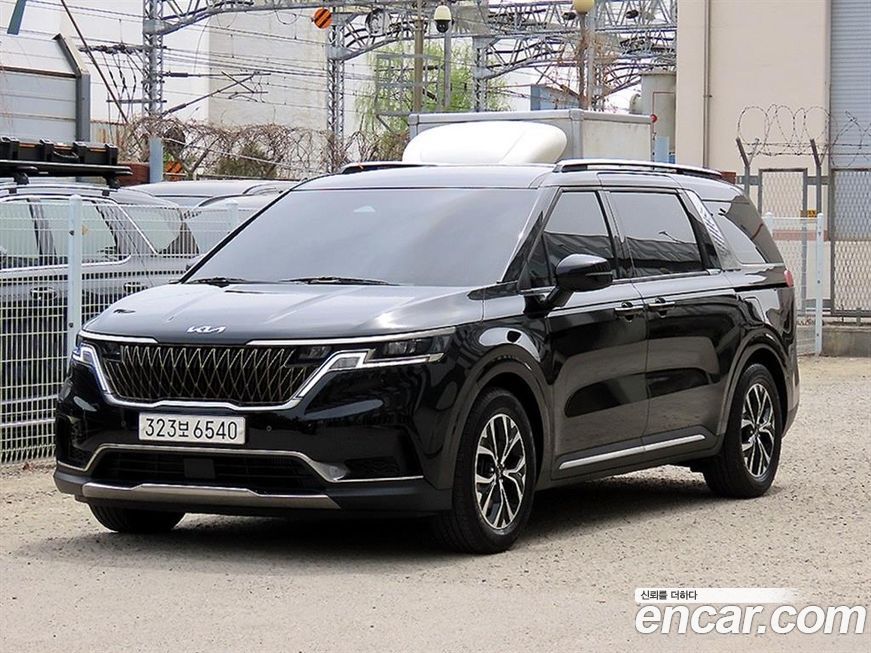 Kia Canival 2023