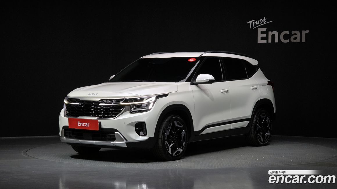 Kia Seltos 2025