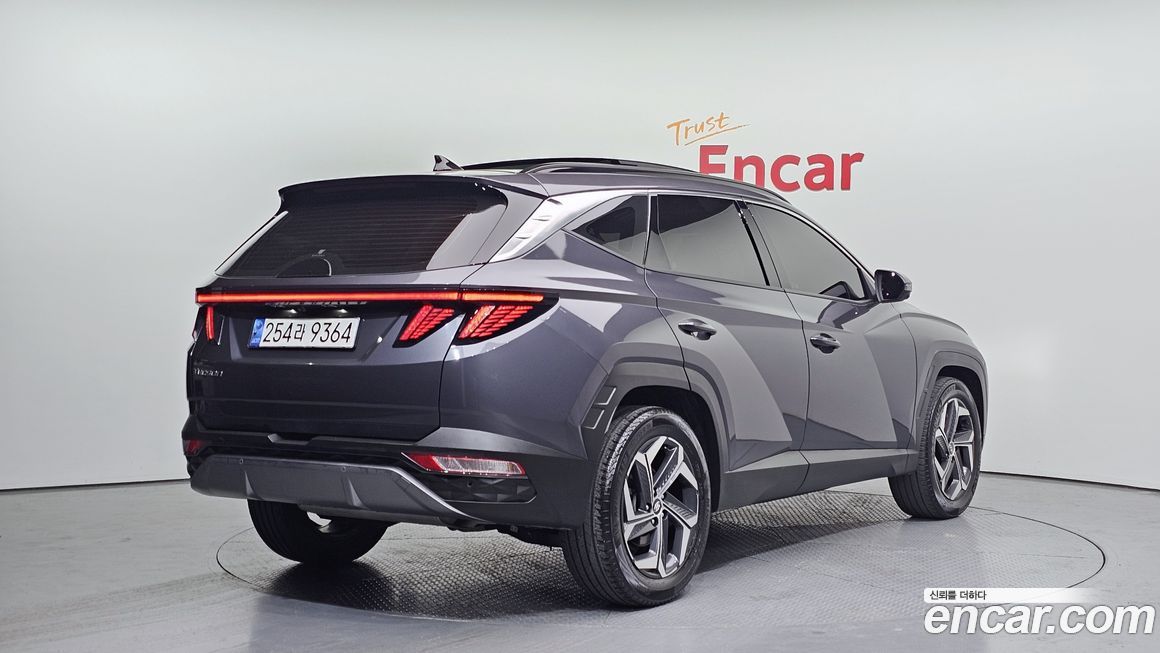 Hyundai Tucson 2022