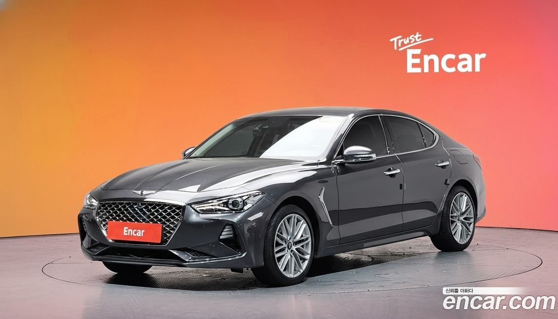 Genesis G70 2019