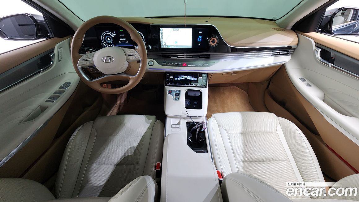 Hyundai Grandeur 2022