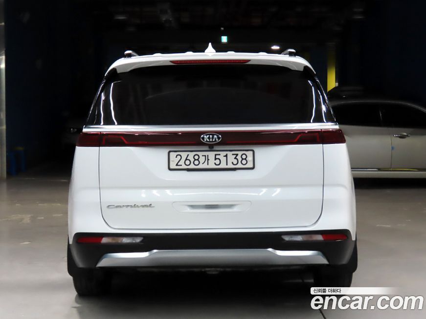 Kia Canival 2021