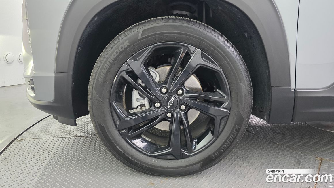 ChevroletGMDaewoo Trailblazer 2023