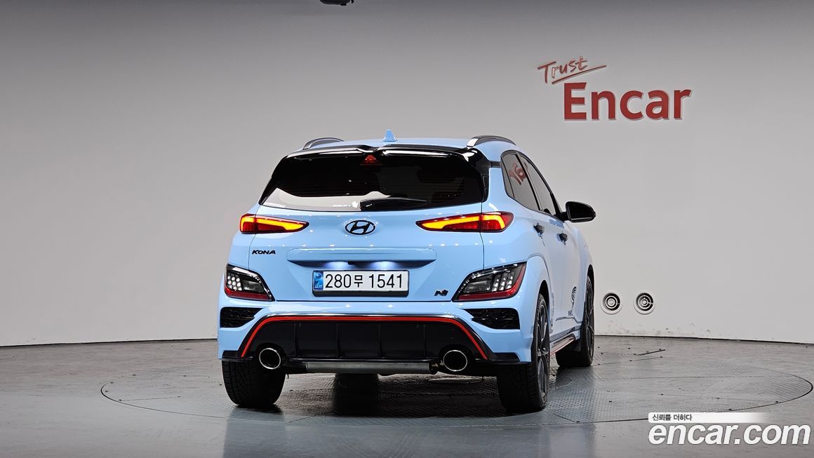 Hyundai Kona 2022
