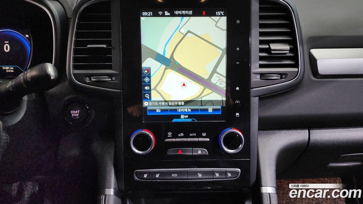 Renault-KoreaSamsung QM6 2023