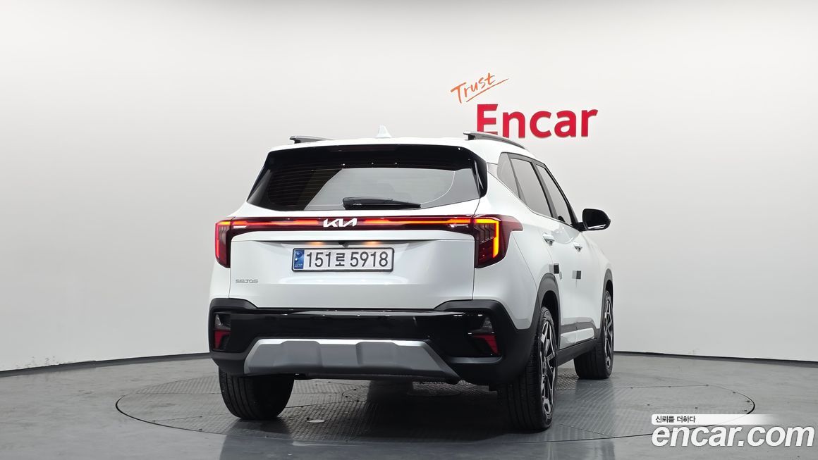 Kia Seltos 2023