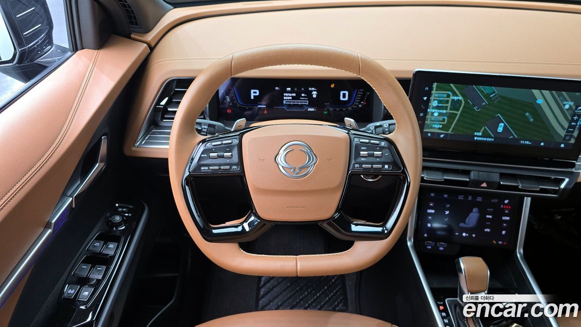 KG_Mobility_Ssangyong Torres 2024