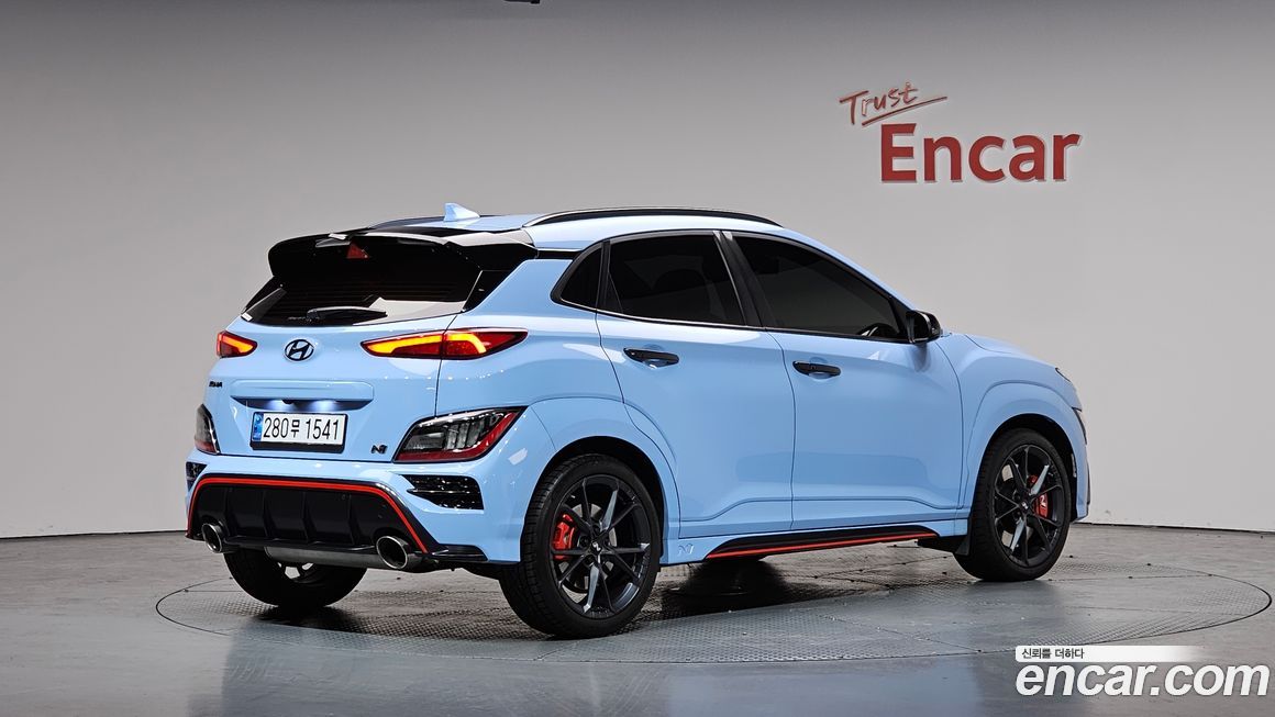 Hyundai Kona 2022
