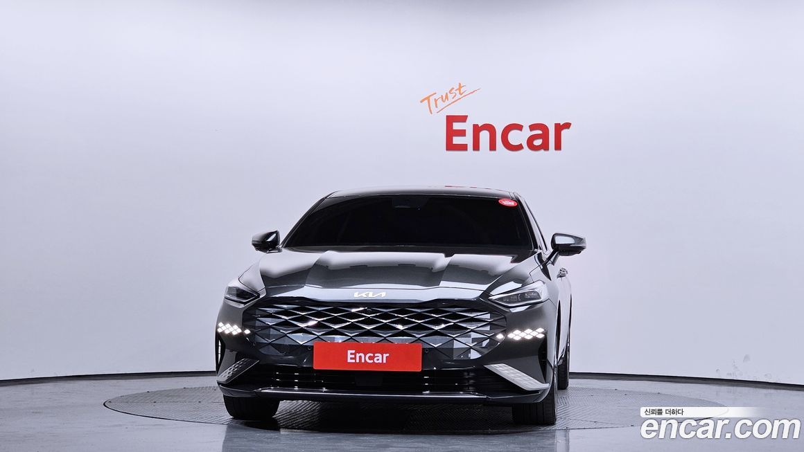 Kia K8 2022
