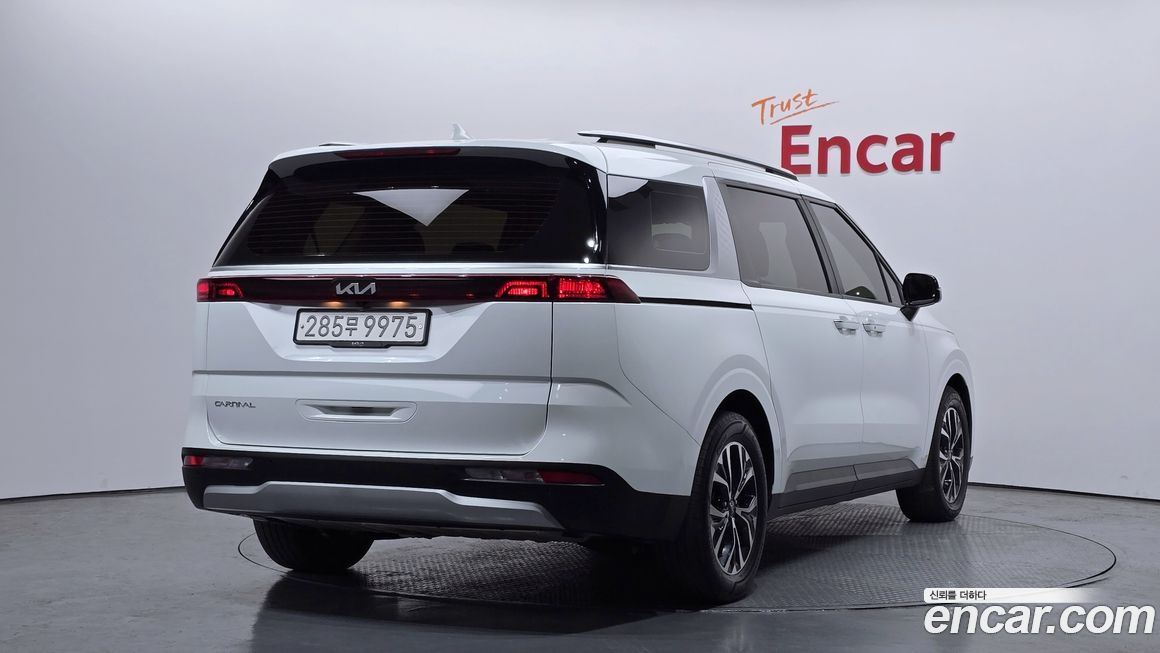 Kia Canival 2023
