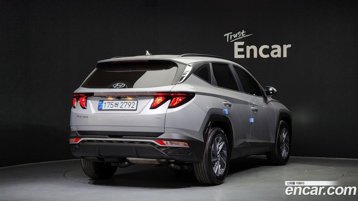 Hyundai Tucson 2023