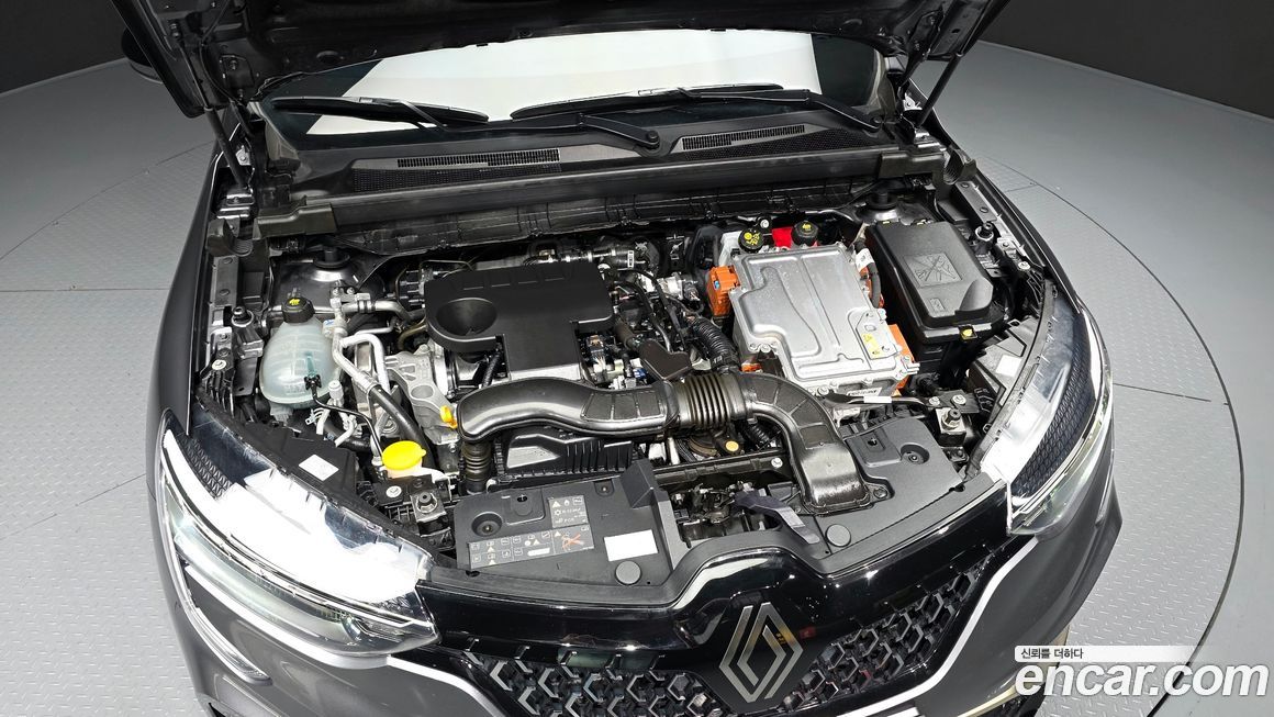 Renault-KoreaSamsung Arkana 2025