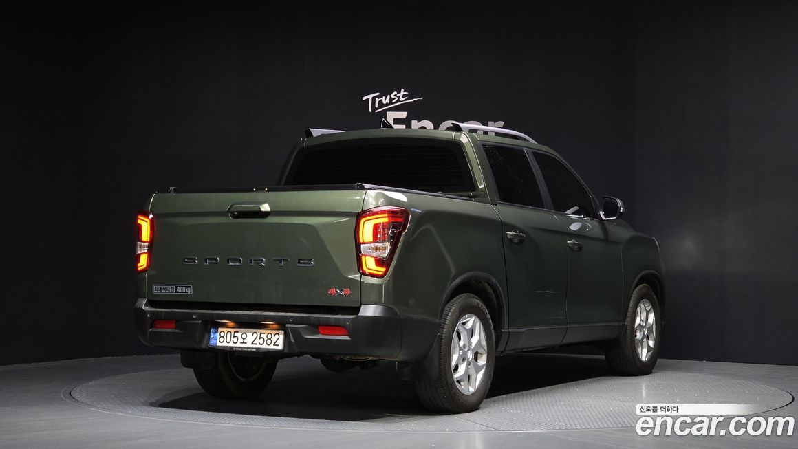 KG_Mobility_Ssangyong Rexton 2023