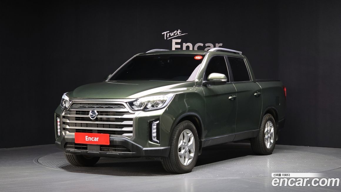 KG_Mobility_Ssangyong Rexton 2023