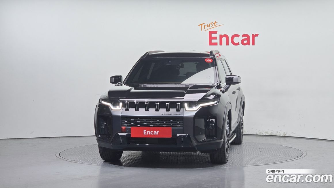 KG_Mobility_Ssangyong Torres 2024