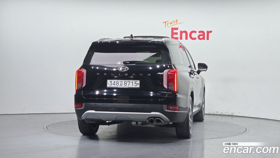 Hyundai Palisade 2020