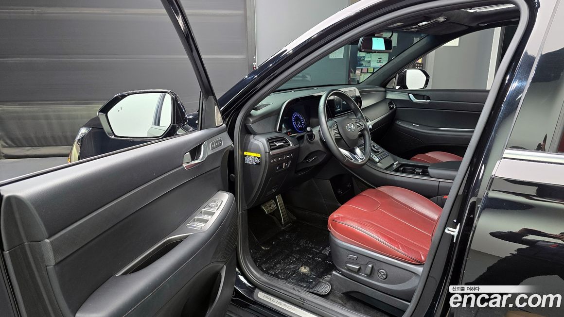 Hyundai Palisade 2020