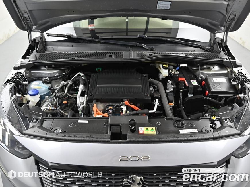 Peugeot 208 2023