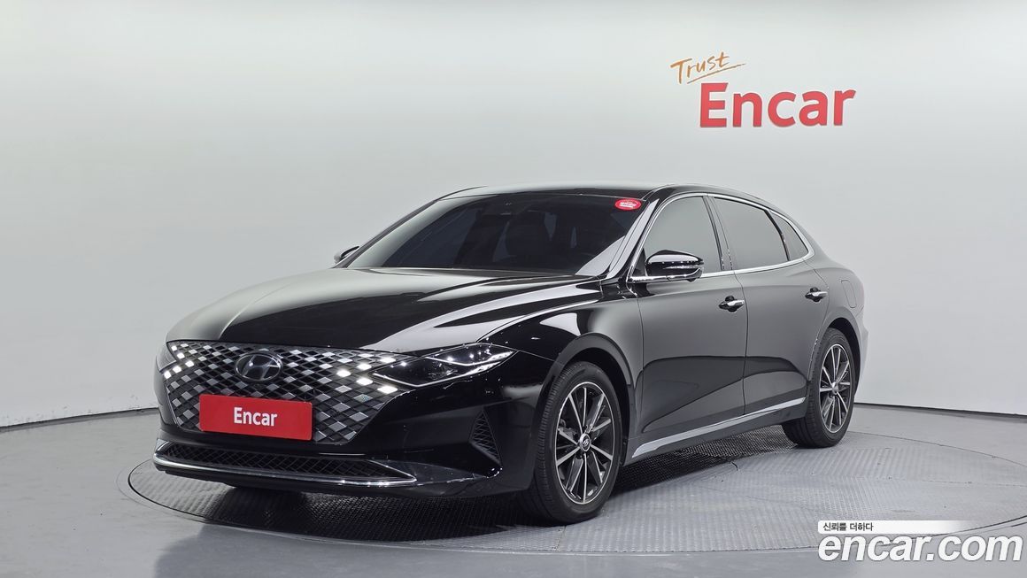Hyundai Grandeur 2023