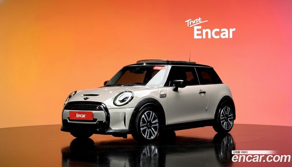 Mini Cooper 2024