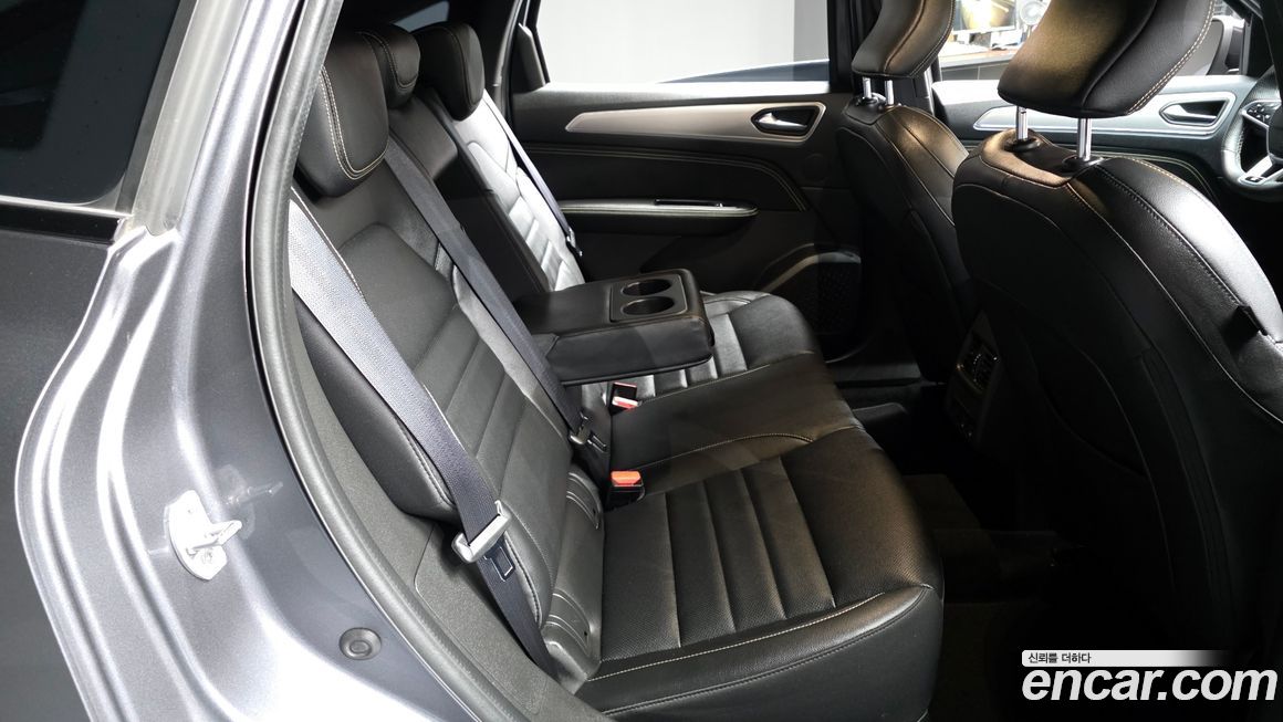 Renault-KoreaSamsung Arkana 2025