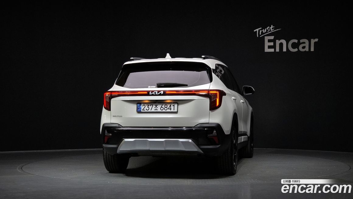 Kia Seltos 2025