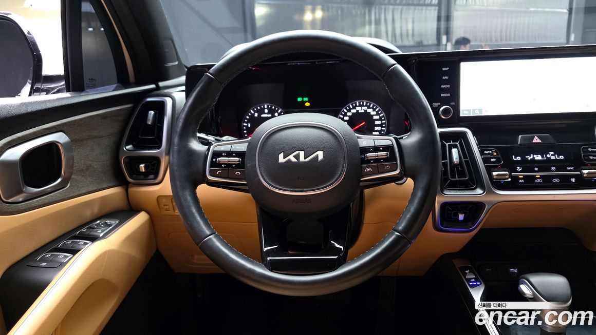 Kia Sorento 2022