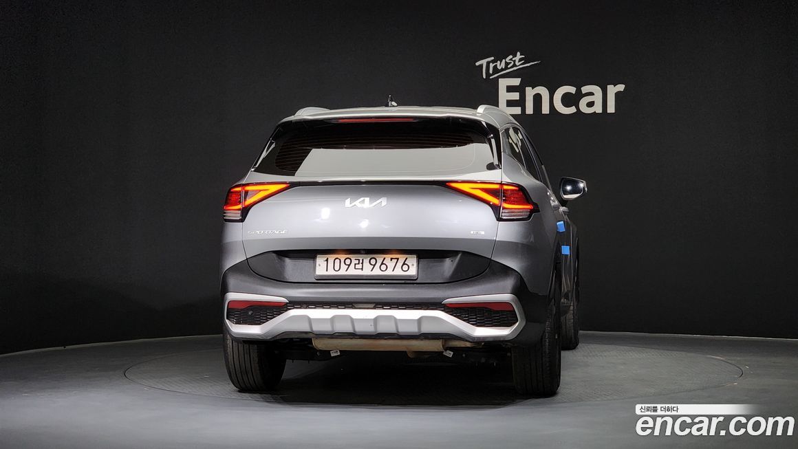 Kia Sportage 2023