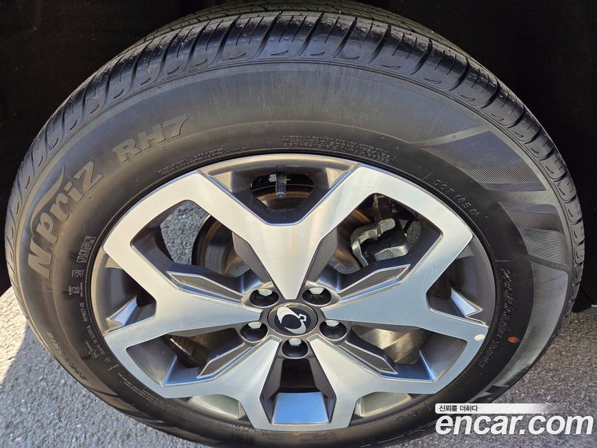 KG_Mobility_Ssangyong Torres 2024