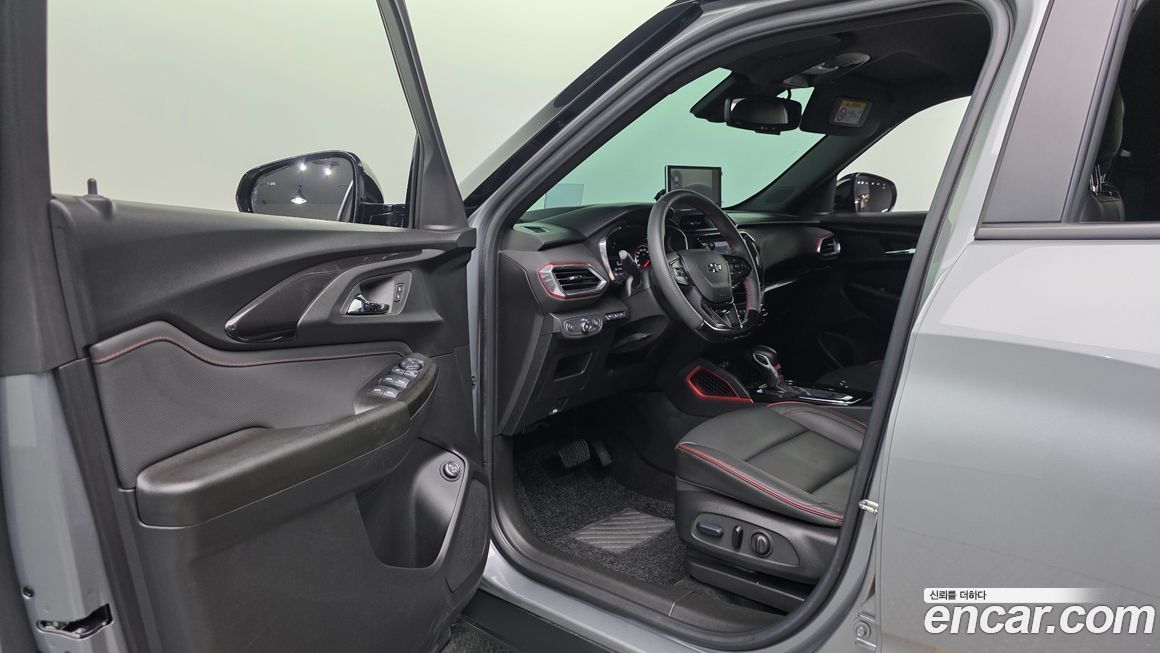 ChevroletGMDaewoo Trailblazer 2023