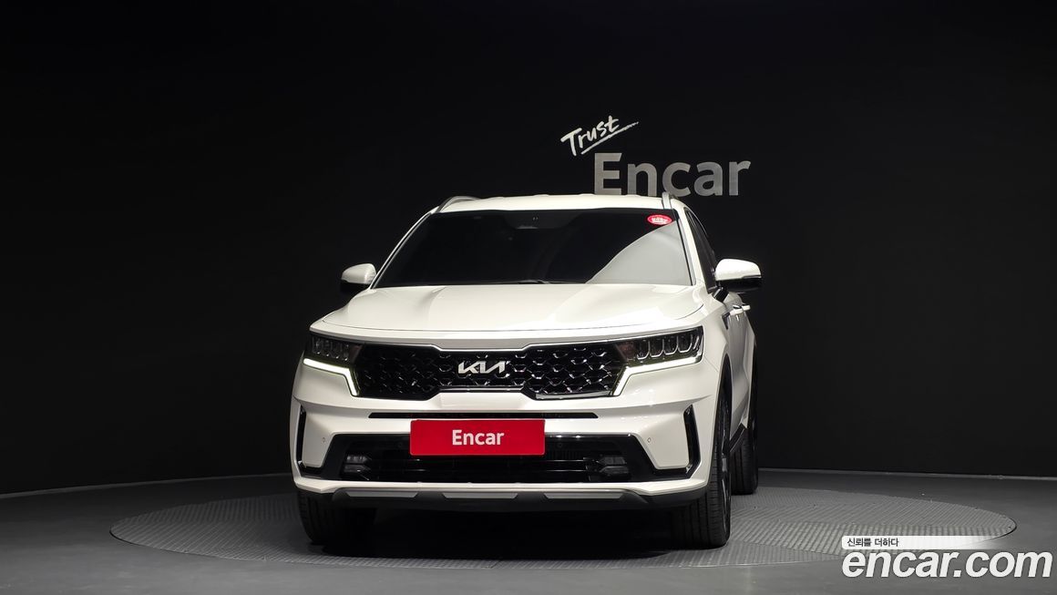 Kia Sorento 2022