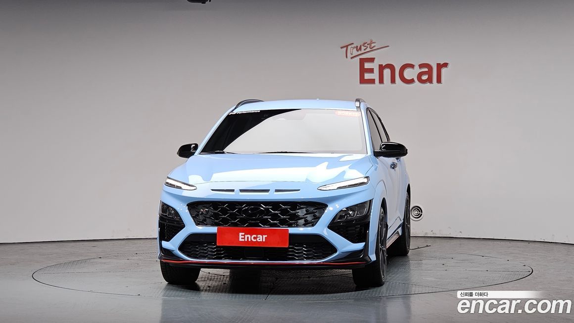 Hyundai Kona 2022