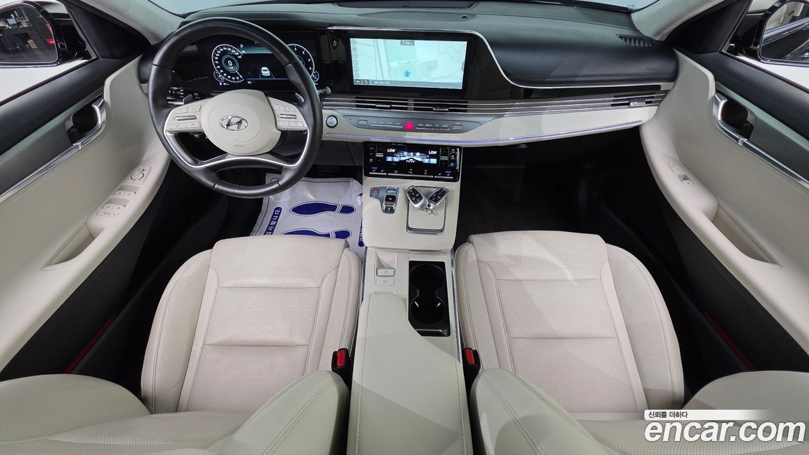 Hyundai Grandeur 2023