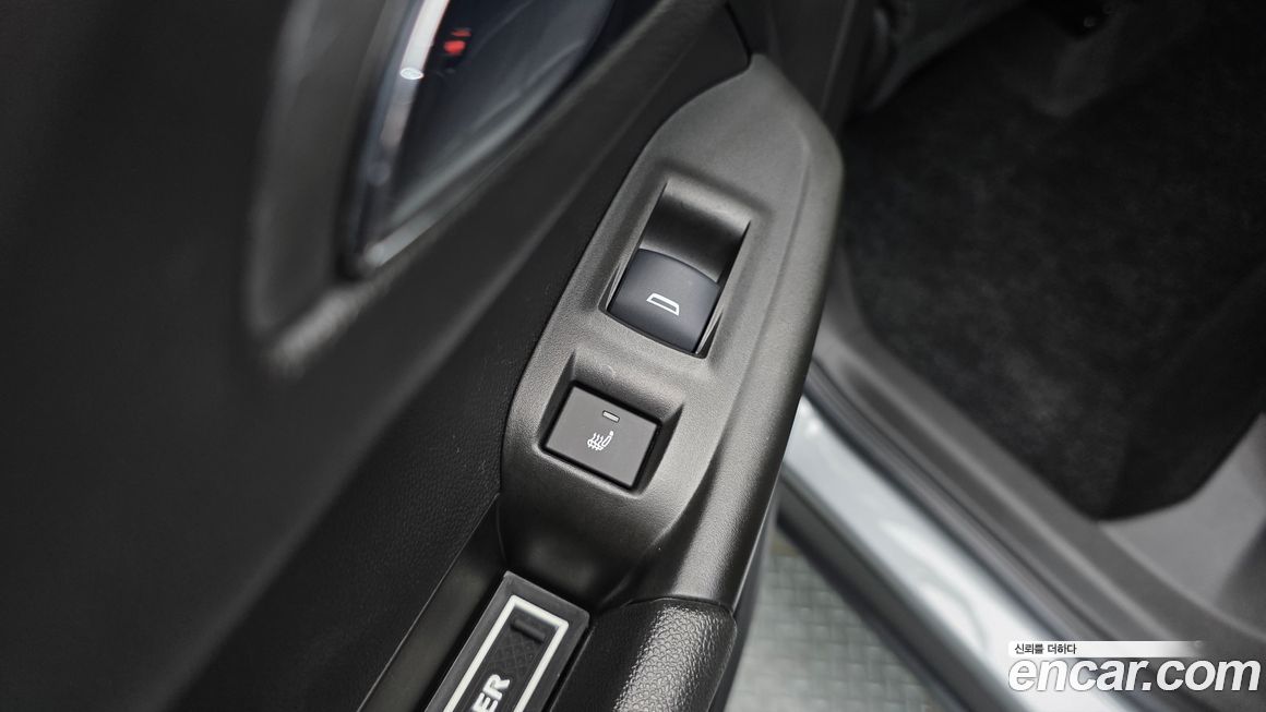 ChevroletGMDaewoo Trailblazer 2023