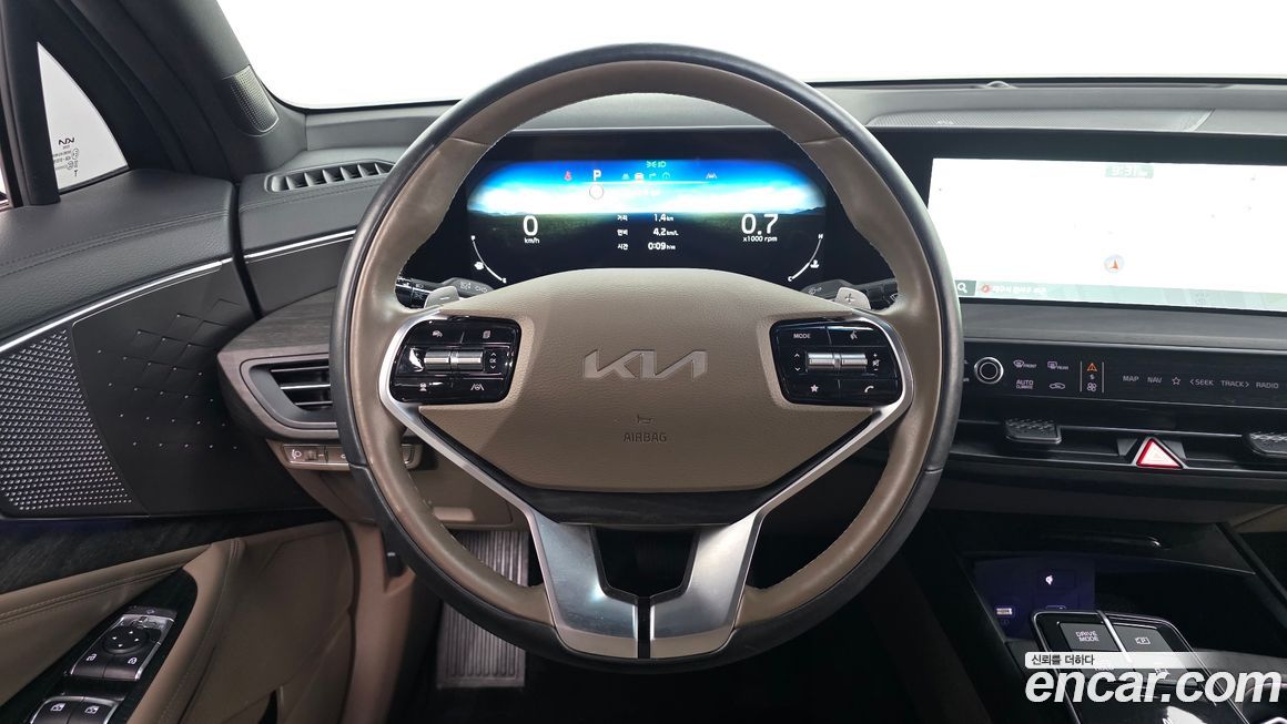 Kia K8 2022