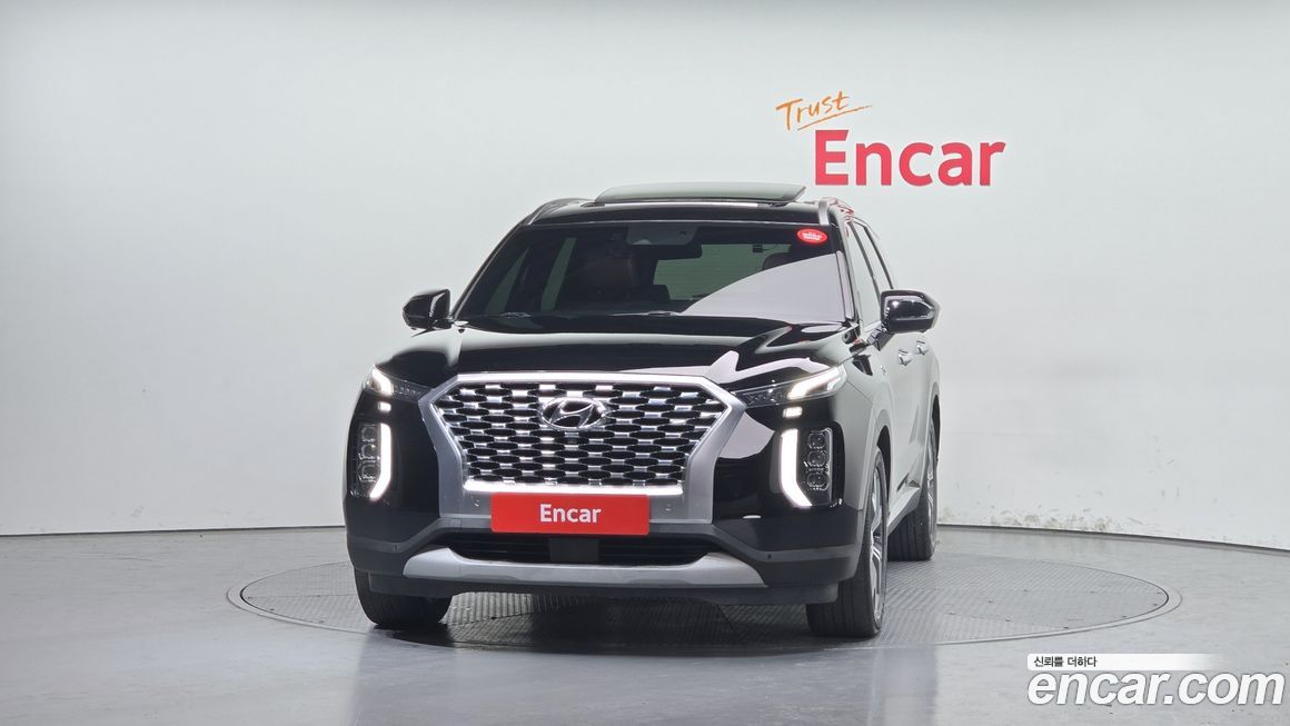 Hyundai Palisade 2020