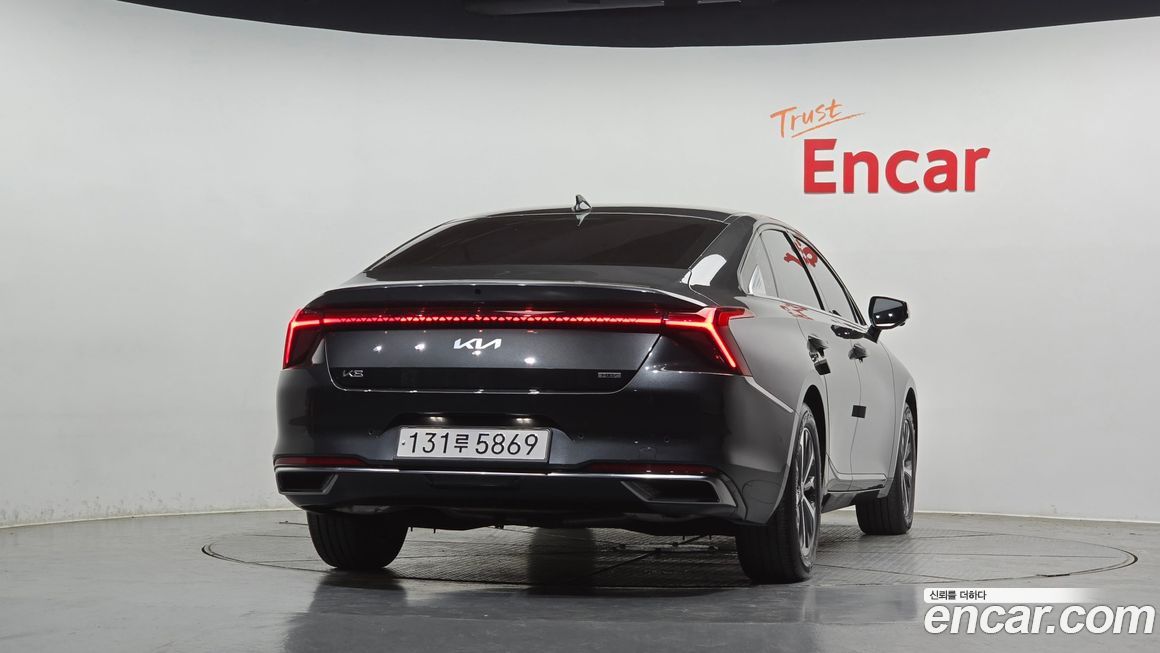 Kia K8 2023