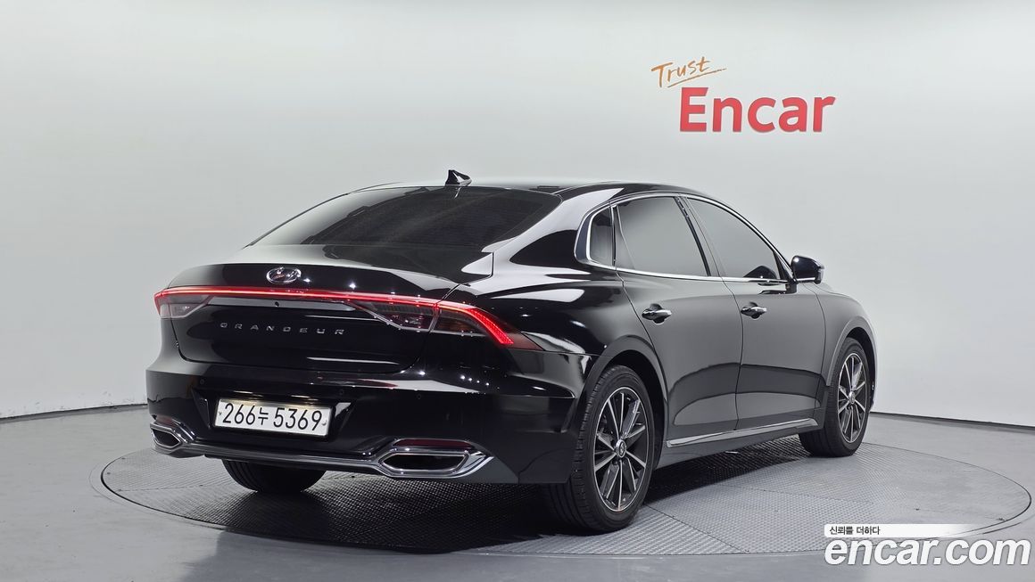 Hyundai Grandeur 2023