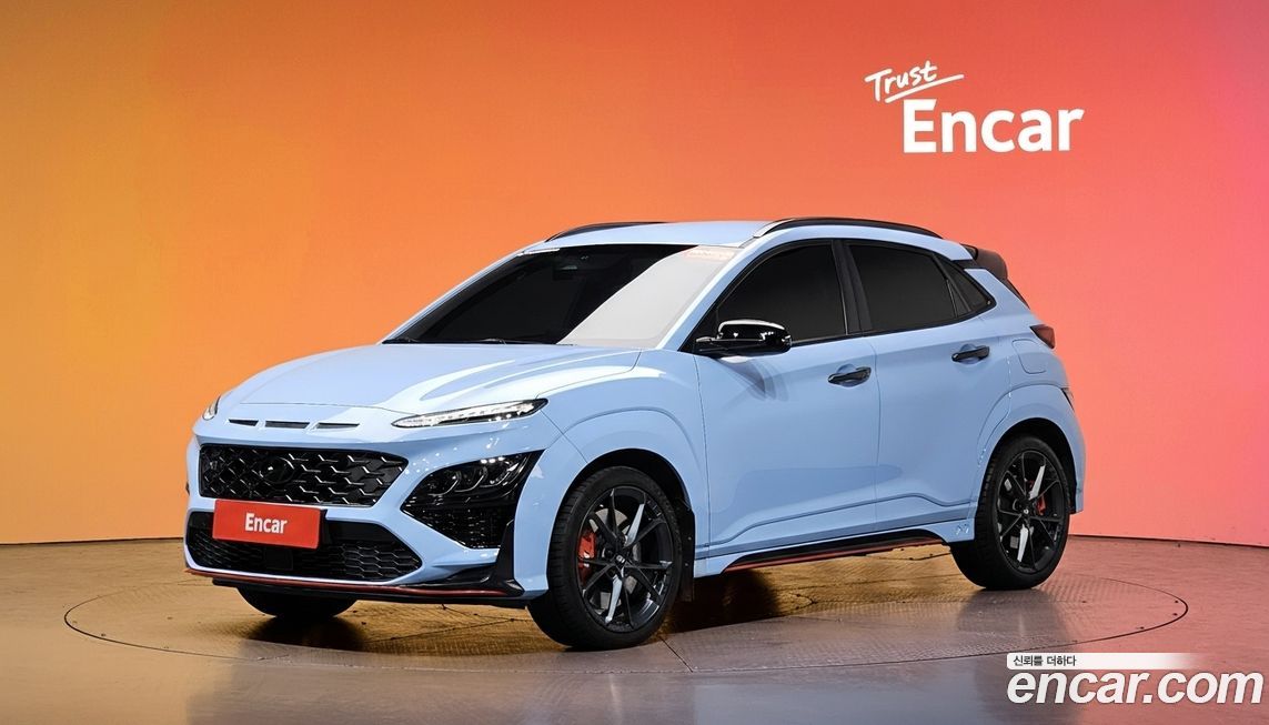 Hyundai Kona 2022