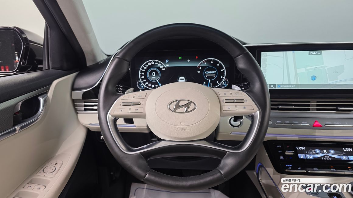 Hyundai Grandeur 2023