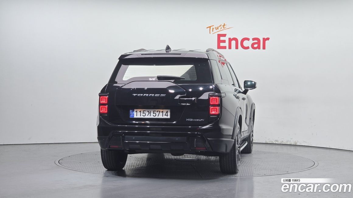 KG_Mobility_Ssangyong Torres 2024