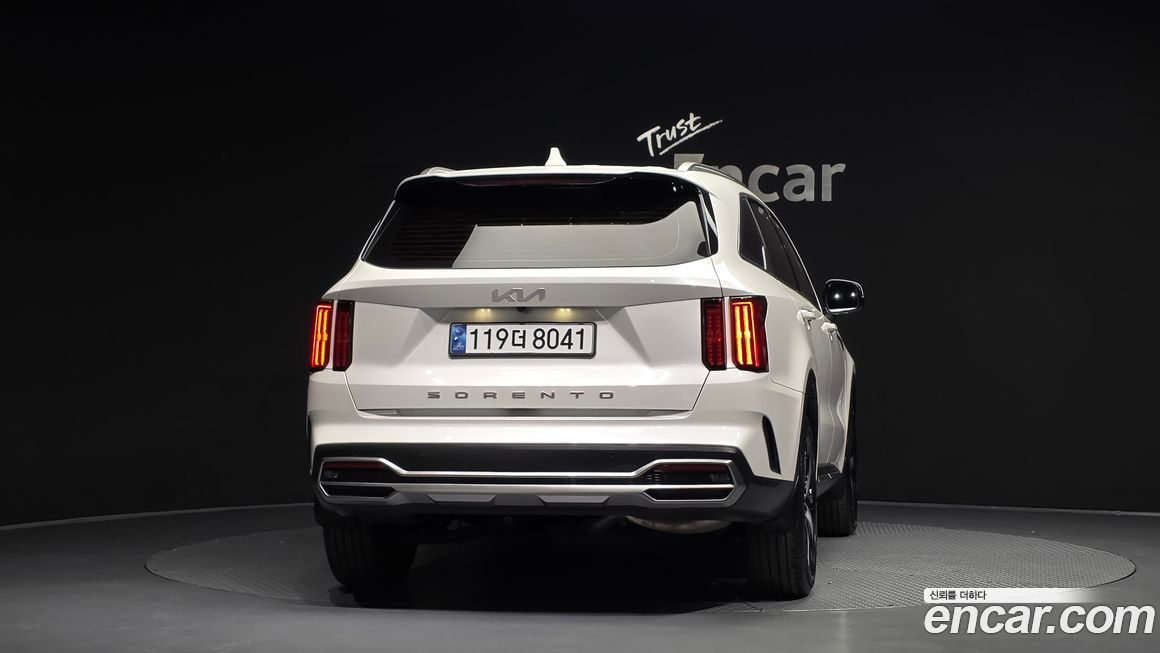 Kia Sorento 2022